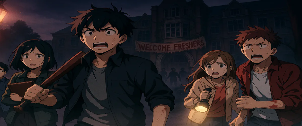 DeadSemester story banner